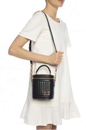 Quilted shoulder bag, zdjęcie 2 Quilted shoulder bag od Dolce & Gabbana